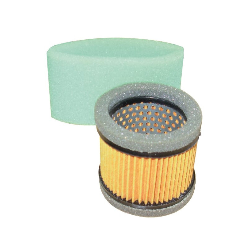 Filtr powietrza HiFi Filter FGP456825 - mar-kar.com.pl - 1