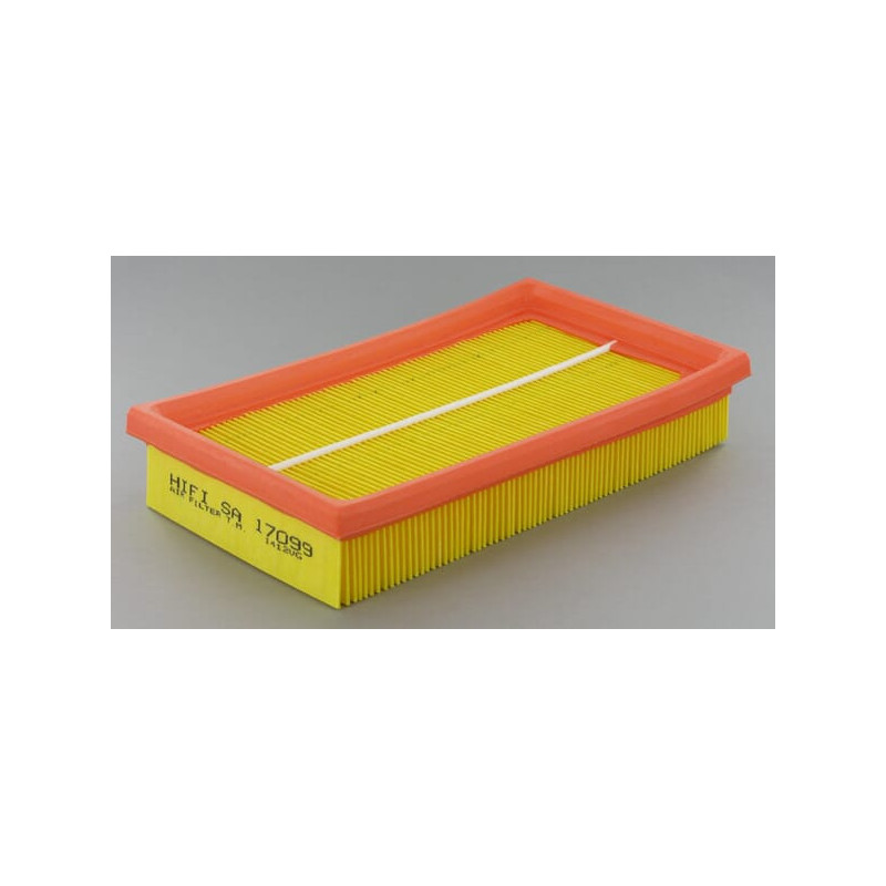 Filtr powietrza HiFi Filter SA17099 - mar-kar.com.pl - 1