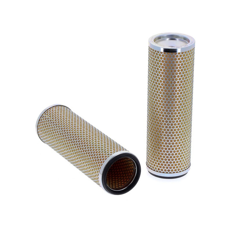 Filtr powietrza HiFi Filter SA17678 - mar-kar.com.pl - 1