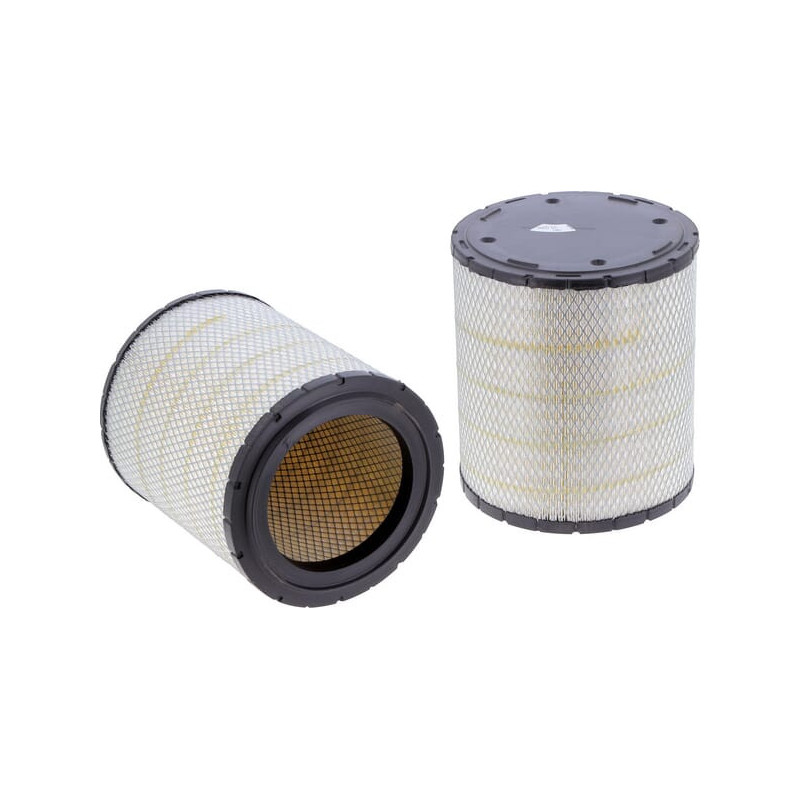 Filtr powietrza HiFi Filter SA16480 - mar-kar.com.pl - 1