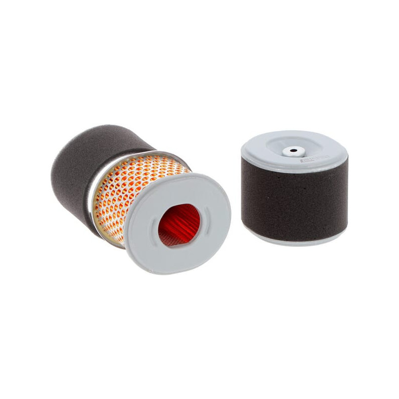 Filtr powietrza HiFi Filter SA12406 - mar-kar.com.pl - 1