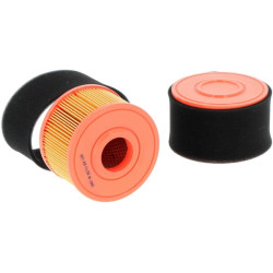 Filtr powietrza HiFi Filter SA12469 - mar-kar.com.pl - 1