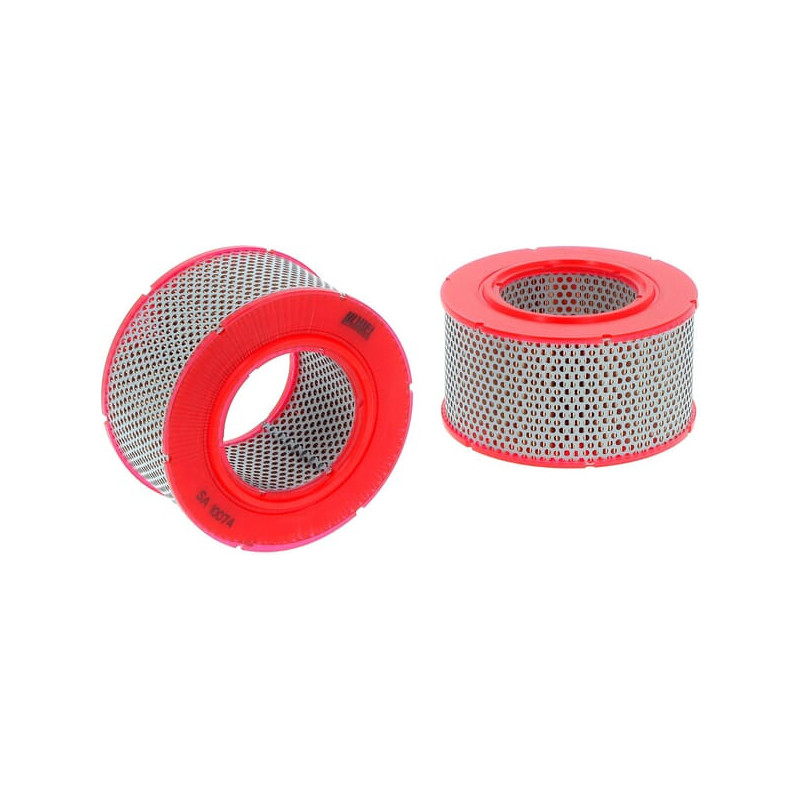 Filtr powietrza HiFi Filter SA10074 - mar-kar.com.pl - 1