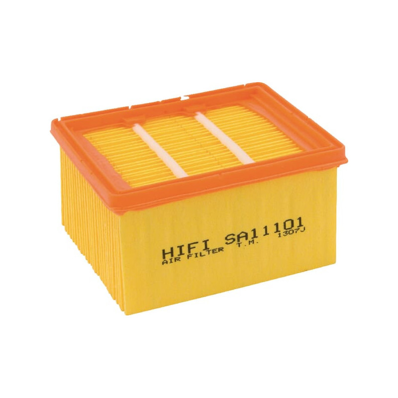 Filtr powietrza HiFi Filter SA11101 - mar-kar.com.pl - 1