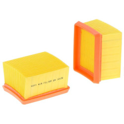 Filtr powietrza HiFi Filter SA12126 - mar-kar.com.pl - 1