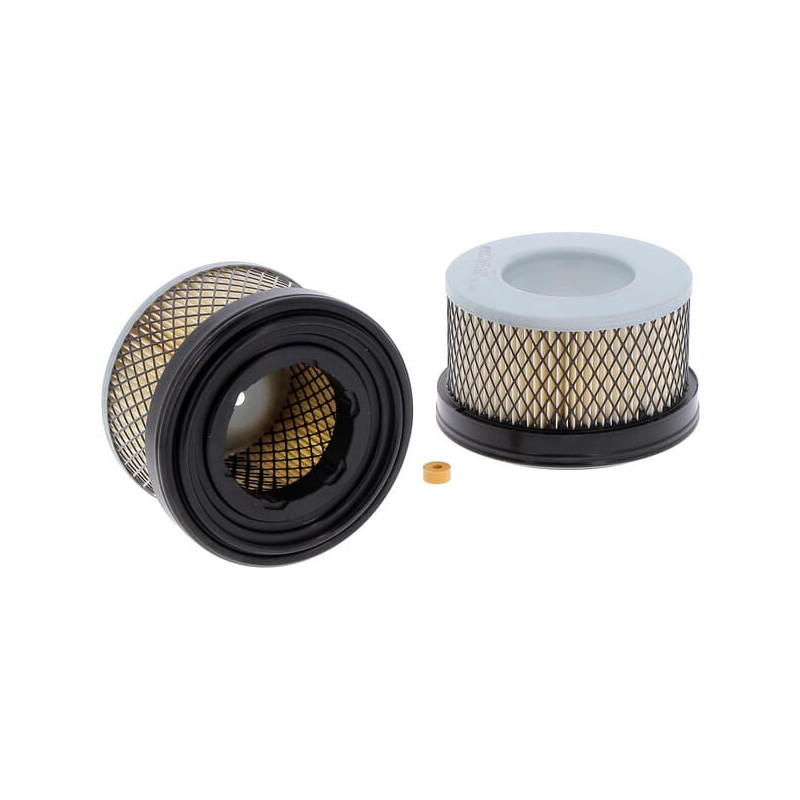 Filtr powietrza HiFi Filter SA12450 - mar-kar.com.pl - 1