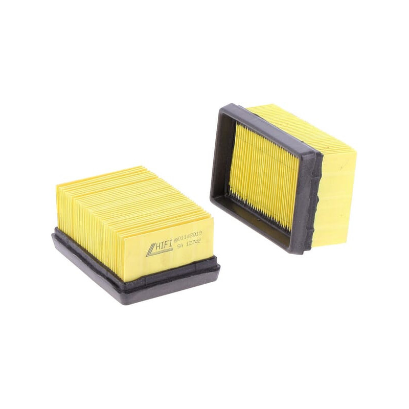 Filtr powietrza HiFi Filter SA12742 - mar-kar.com.pl - 1