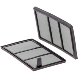 Filtr powietrza HiFi Filter SA12804 - mar-kar.com.pl - 1