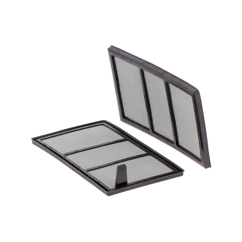 Filtr powietrza HiFi Filter SA12804 - mar-kar.com.pl - 1