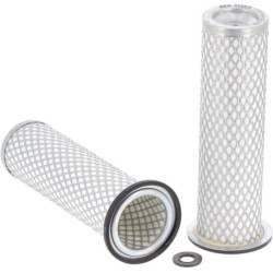 Filtr powietrza HiFi Filter SA14604 - mar-kar.com.pl - 1