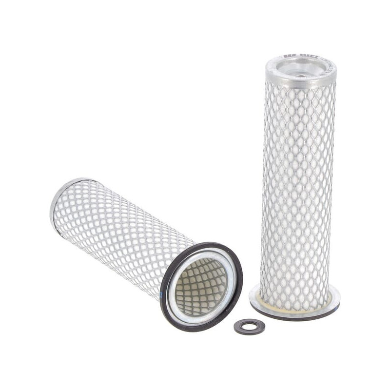 Filtr powietrza HiFi Filter SA14604 - mar-kar.com.pl - 1