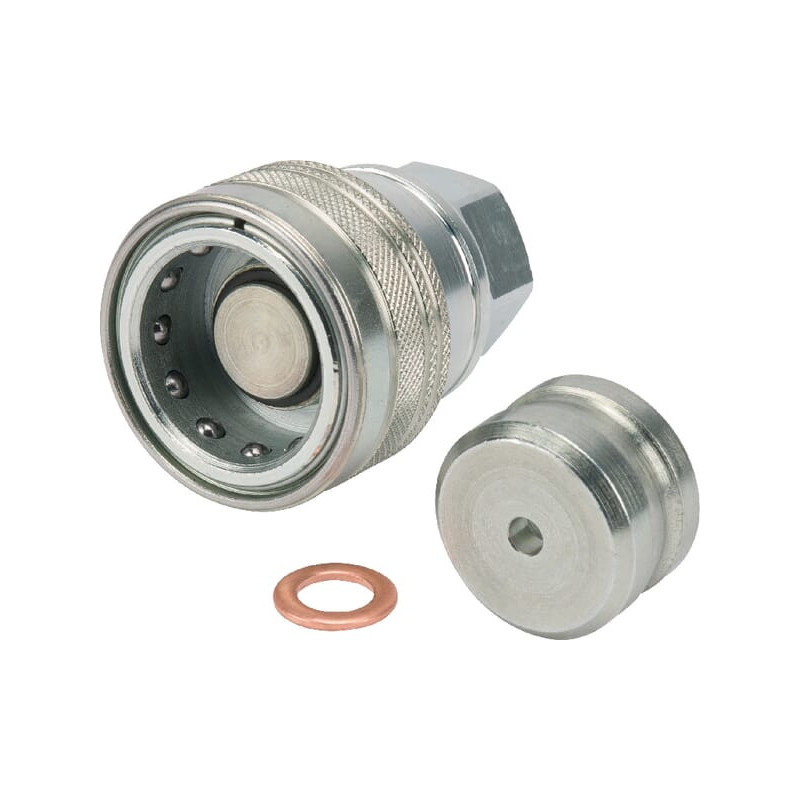 Szybkozłącze Faster VF1815F - mar-kar.com.pl - 1