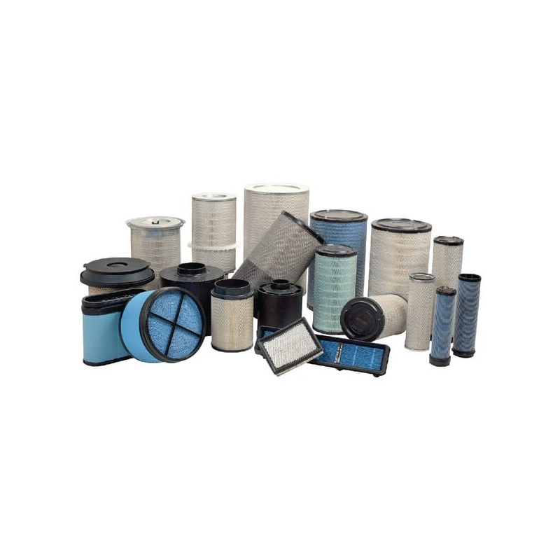 Filtr powietrza HiFi Filter SA16837 - mar-kar.com.pl - 1