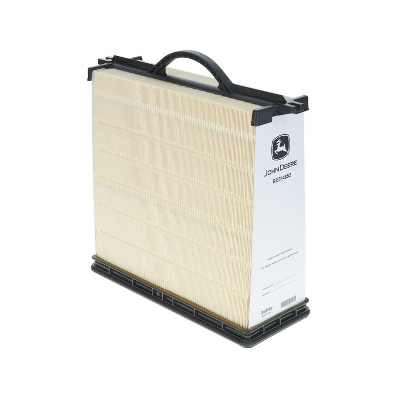 Filtr powietrza HiFi Filter SA16900 - mar-kar.com.pl - 1