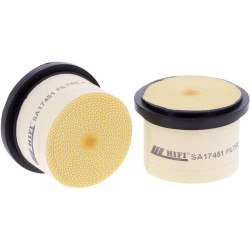 Filtr powietrza HiFi Filter SA17451 - mar-kar.com.pl - 1