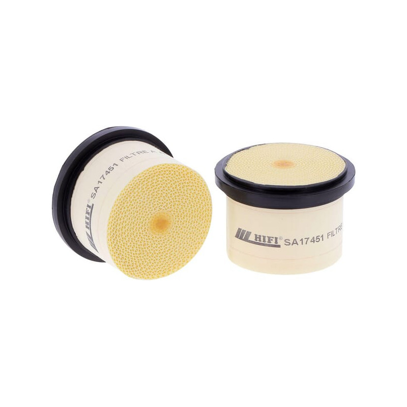 Filtr powietrza HiFi Filter SA17451 - mar-kar.com.pl - 1