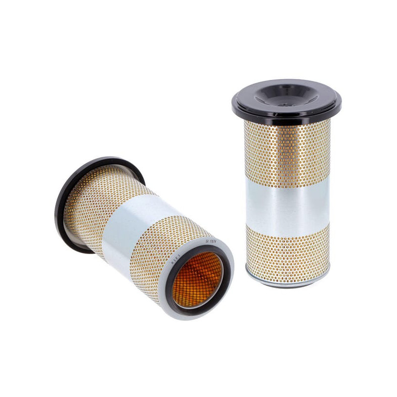Filtr powietrza HiFi Filter SA17674 - mar-kar.com.pl - 1