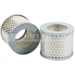 Filtr powietrza HiFi Filter SA19045 - mar-kar.com.pl - 1