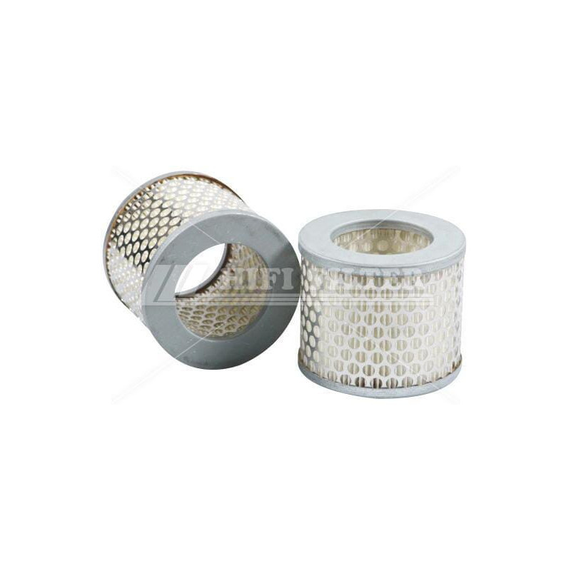Filtr powietrza HiFi Filter SA19045 - mar-kar.com.pl - 1