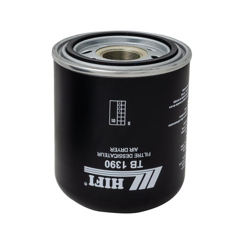 Filtr powietrza HiFi Filter TB1390 - mar-kar.com.pl - 1