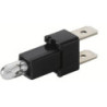 Oprawka żarówki z żarówką 12V Hella 9FF713627001 - mar-kar.com.pl - 1