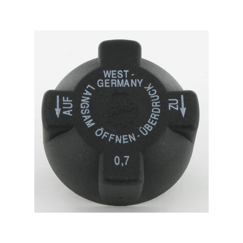 Korek zbiornika cieczy chłodzącej Fendt G198201050020 - mar-kar.com.pl - 1