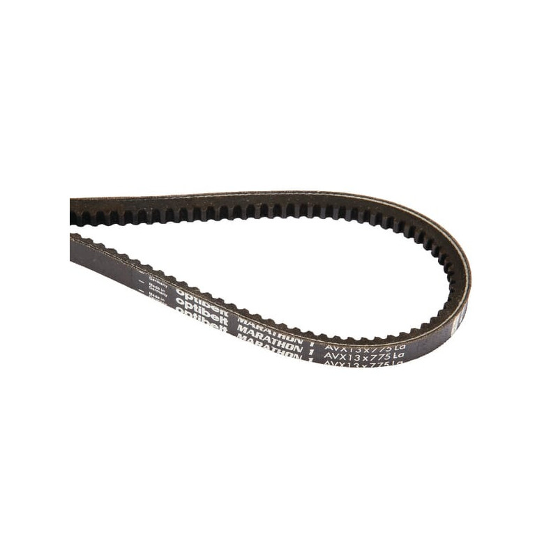 Pas klinowy uzębiony AVX 13 900 mm Optibelt AVX13900 - mar-kar.com.pl - 1