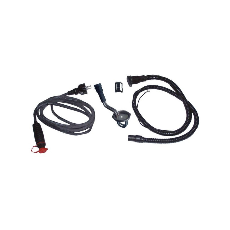 Grzałka silnika 550 W Calix MVP204 - mar-kar.com.pl - 1