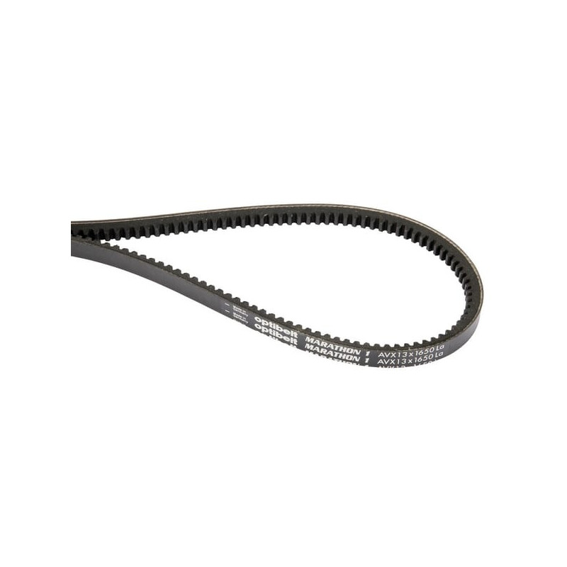 Pas klinowy uzębiony AVX 13 1150 mm Optibelt AVX131150 - mar-kar.com.pl - 1