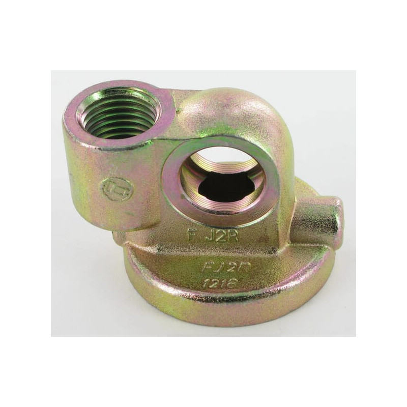 Korpus odstojnika filtra paliwa Zetor 933230 - mar-kar.com.pl - 1