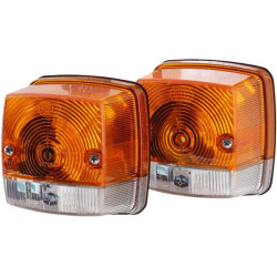 Lampa zespolona kierunkowskazu i postoju Hella 2BE003014251 - mar-kar.com.pl - 1