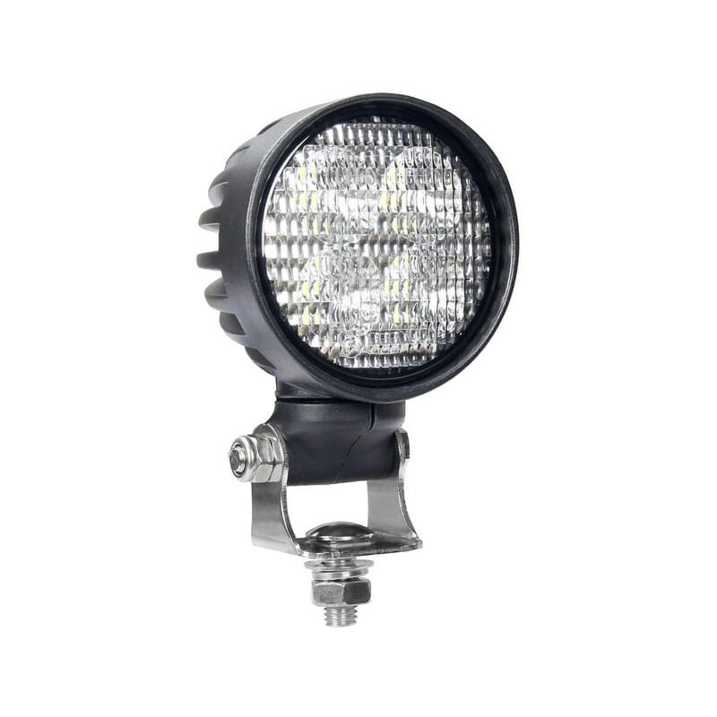 Lampa robocza okrągłe LED Kramp LA10551SP - mar-kar.com.pl - 1