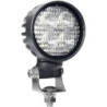 Lampa robocza okrągłe LED Kramp LA10551SP - mar-kar.com.pl - 1