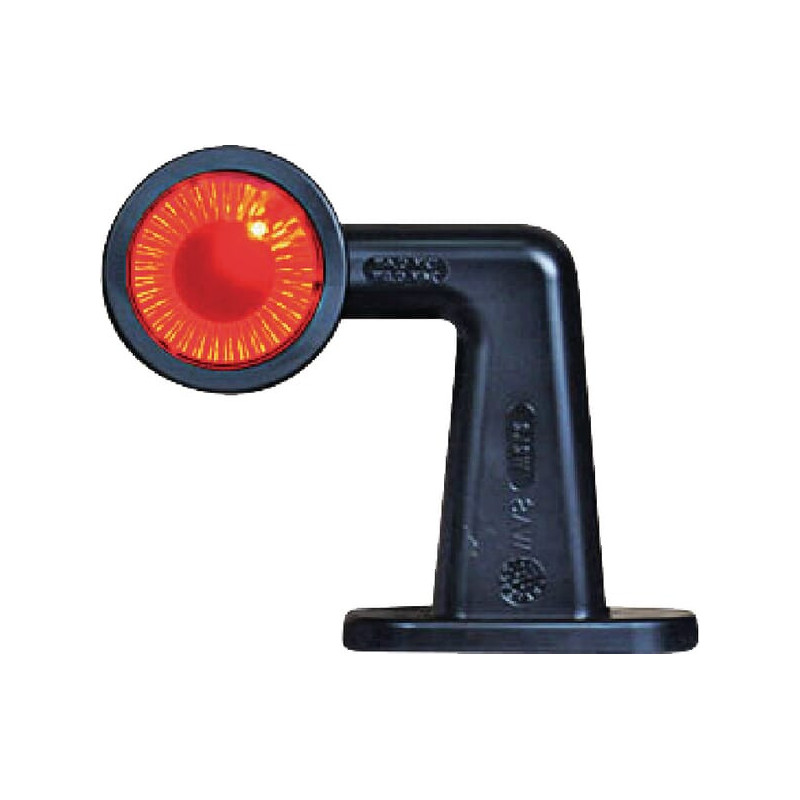 Lampa zespolona obrysowa przednio-tylna Kramp LA30007 - mar-kar.com.pl - 1