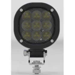 Lampa robocza kwadratowe LED Kramp LA10557 - mar-kar.com.pl - 1
