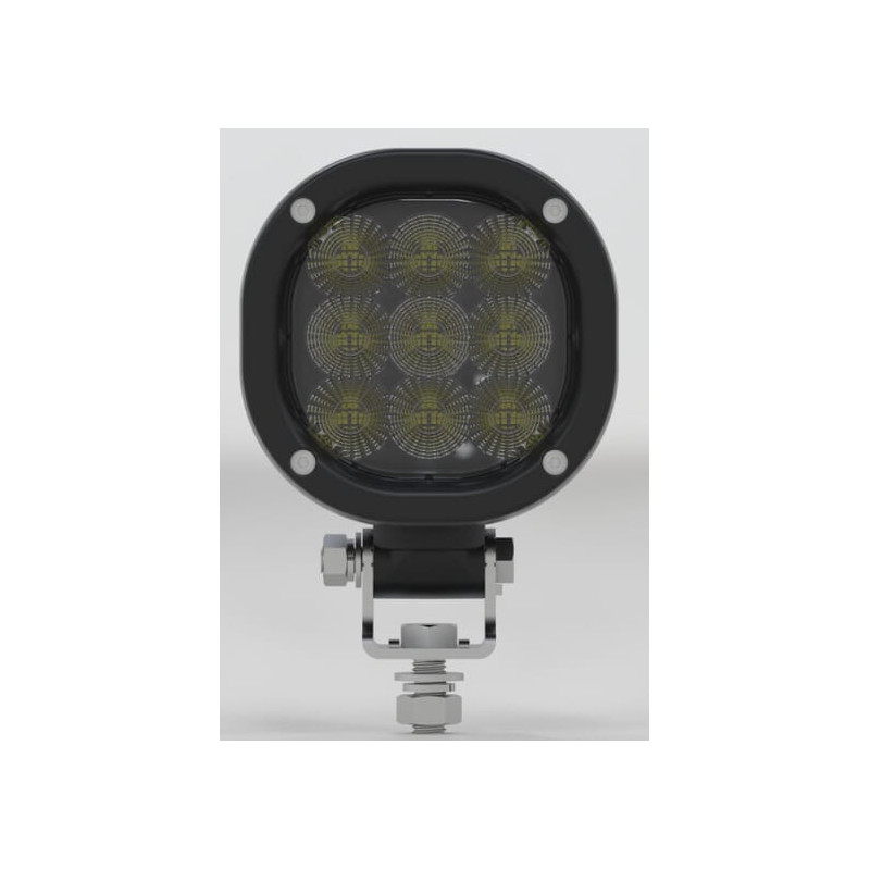 Lampa robocza kwadratowe LED Kramp LA10557 - mar-kar.com.pl - 1