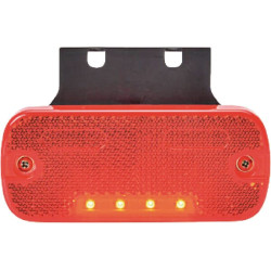 Lampa zespolona obrysowa tylna Kramp LA30102 - mar-kar.com.pl - 1