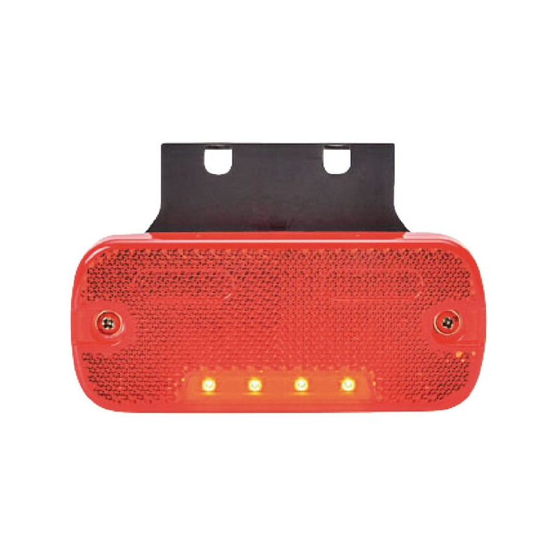 Lampa zespolona obrysowa tylna Kramp LA30102 - mar-kar.com.pl - 1