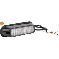 Lampa ostrzegawcza LED Kramp LA20011 - mar-kar.com.pl - 1
