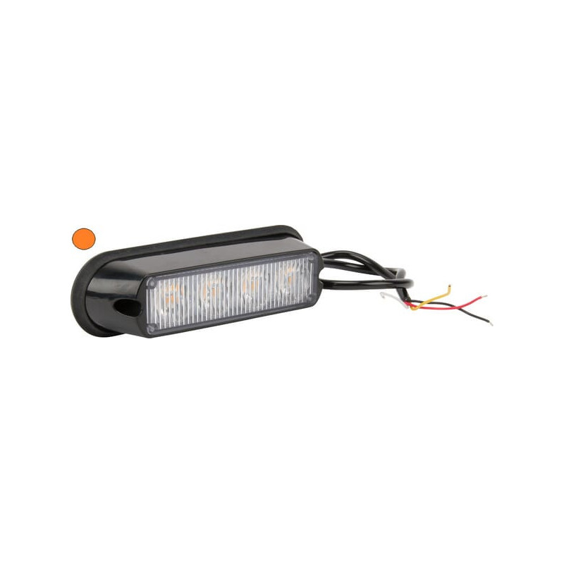 Lampa ostrzegawcza LED Kramp LA20011 - mar-kar.com.pl - 1