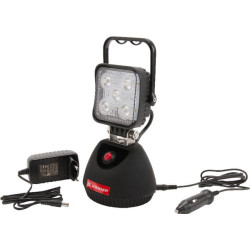 Akumulatorowa lampa warsztatowa robocza LED 12V-230V Kramp LA80001 - mar-kar.com.pl - 1