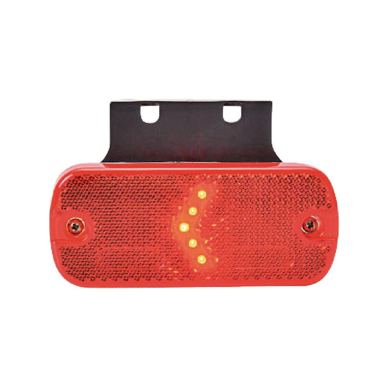 Lampa obrysowe tylne LED Kramp LA30108 - mar-kar.com.pl - 1
