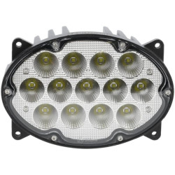 Lampa robocza owalna LED Kramp LA10559 - mar-kar.com.pl - 1