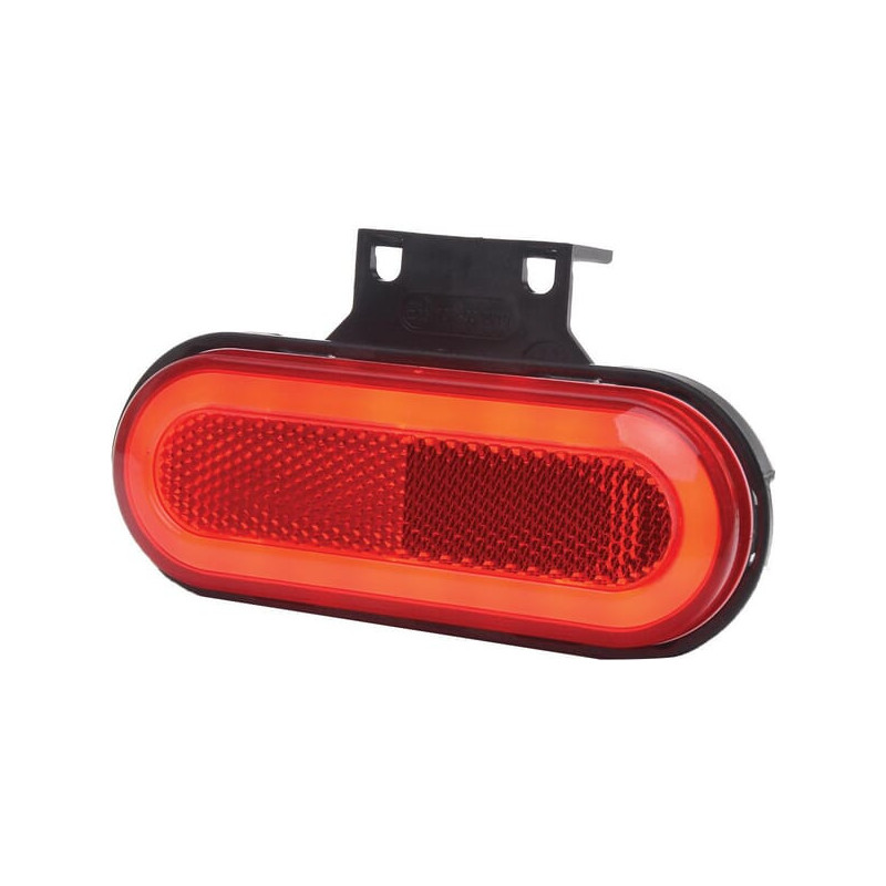 Lampa obrysowe boczne LED 1399 Kramp LA30154R - mar-kar.com.pl - 1
