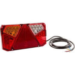 Lampa tylna zespolona LED prostokątna Kramp LA40007 - mar-kar.com.pl - 1