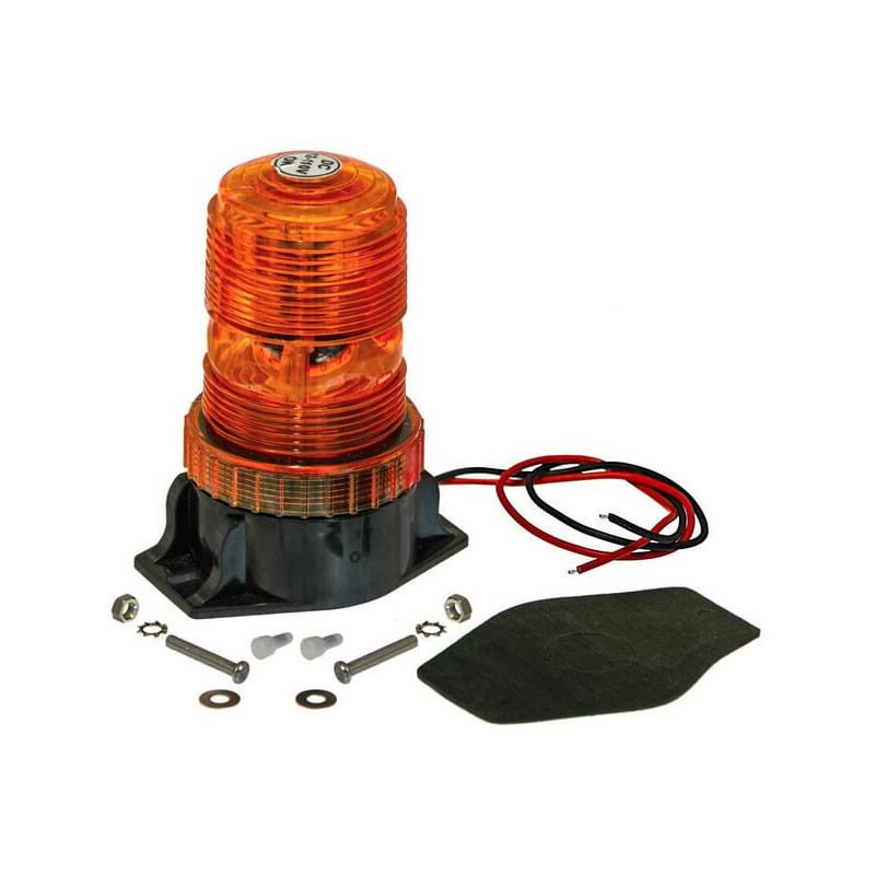 Lampa błyskowa LED przykręcana na 3 śruby - B160 Kramp LA20061 - mar-kar.com.pl - 1