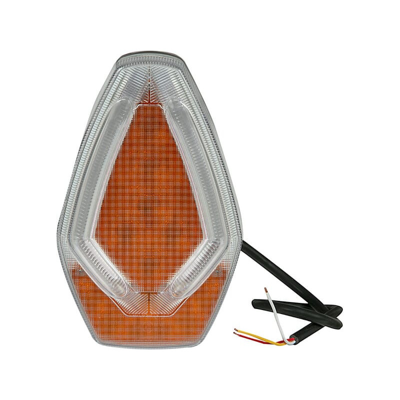 Lampa pozycyjna LED Kramp L261631 - mar-kar.com.pl - 1