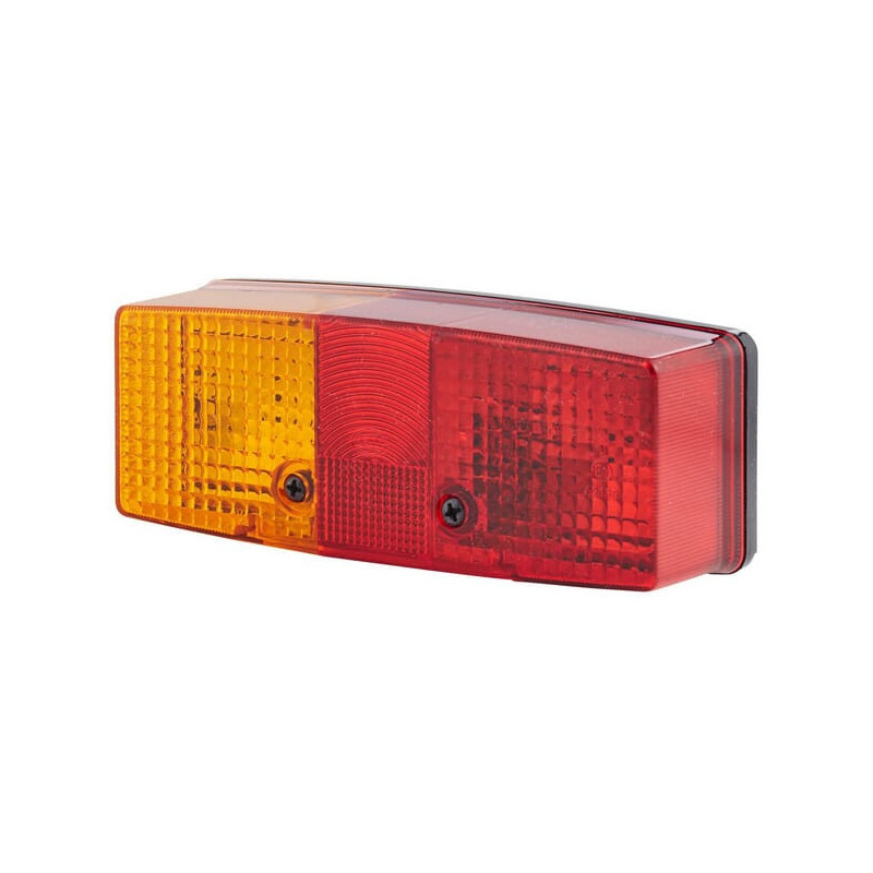 Lampa tylna zespolona 158x64mm Hella 2SE003184011 - mar-kar.com.pl - 1