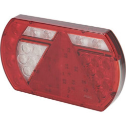 Lampa tylna zespolona LED Kramp L26060P5LH1 - mar-kar.com.pl - 1