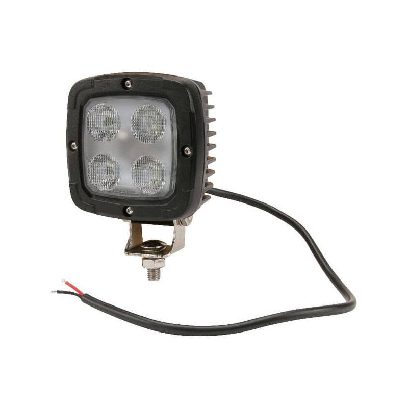 Lampa robocza kwadratowe LED Kramp LA10044 - mar-kar.com.pl - 1